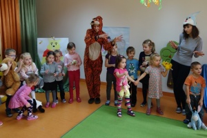ŚWIĘTO PLUSZOWEGO MISIA W STUMILOWYM LESIE