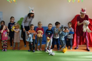 ŚWIĘTO PLUSZOWEGO MISIA W STUMILOWYM LESIE