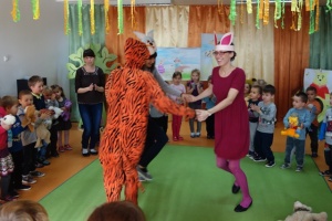 ŚWIĘTO PLUSZOWEGO MISIA W STUMILOWYM LESIE