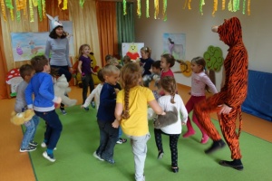 ŚWIĘTO PLUSZOWEGO MISIA W STUMILOWYM LESIE