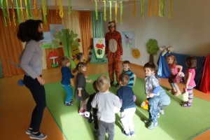 ŚWIĘTO PLUSZOWEGO MISIA W STUMILOWYM LESIE