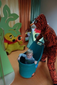 ŚWIĘTO PLUSZOWEGO MISIA W STUMILOWYM LESIE
