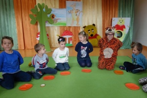 ŚWIĘTO PLUSZOWEGO MISIA W STUMILOWYM LESIE