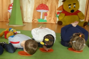 ŚWIĘTO PLUSZOWEGO MISIA W STUMILOWYM LESIE