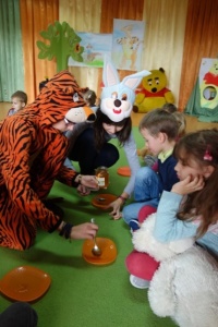 ŚWIĘTO PLUSZOWEGO MISIA W STUMILOWYM LESIE