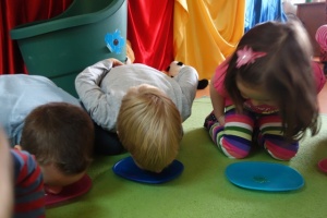ŚWIĘTO PLUSZOWEGO MISIA W STUMILOWYM LESIE