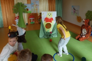 ŚWIĘTO PLUSZOWEGO MISIA W STUMILOWYM LESIE