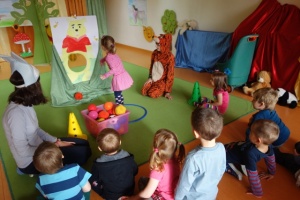 ŚWIĘTO PLUSZOWEGO MISIA W STUMILOWYM LESIE