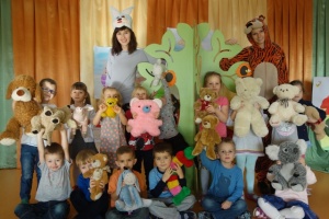 ŚWIĘTO PLUSZOWEGO MISIA W STUMILOWYM LESIE