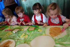ŚWIĘTO PLUSZOWEGO MISIA W STUMILOWYM LESIE