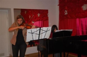 KONCERT I WYSTAWA