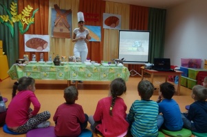 OD ZIARENKA DO BOCHENKA