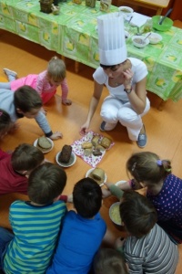 OD ZIARENKA DO BOCHENKA