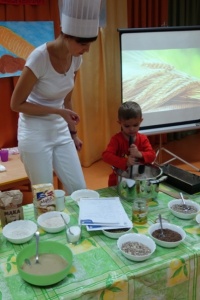 OD ZIARENKA DO BOCHENKA