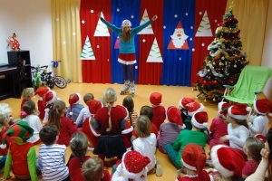 MIKOŁAJOWE ODWIEDZINY