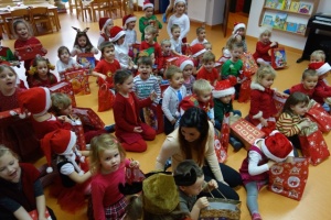 MIKOŁAJOWE ODWIEDZINY