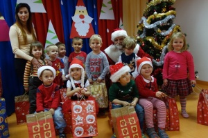 MIKOŁAJOWE ODWIEDZINY