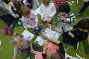 CZERPIEMY PAPIER