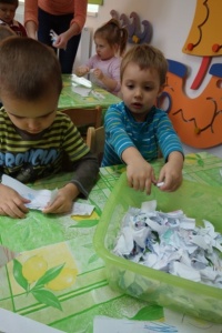 CZERPIEMY PAPIER