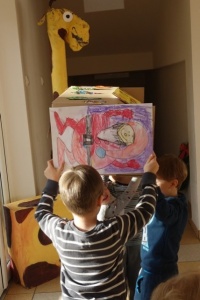SEZAMKI SZYKUJĄ SZLACHETNĄ PACZKĘ