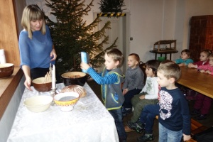 BOŻONARODZENIOWE ZWYCZAJE W SKANSENIE