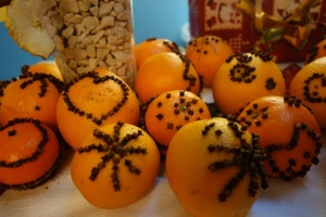 POMARAŃCZOWE BOMBKI