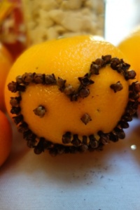 POMARAŃCZOWE BOMBKI