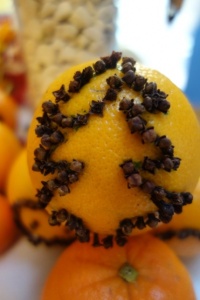 POMARAŃCZOWE BOMBKI