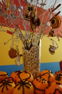 POMARAŃCZOWE BOMBKI