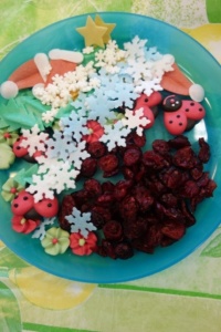 PIERNICZKOWE  UPIĘKSZANIE