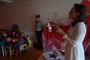 BOŻONARODZENIOWE WRÓŻENIE