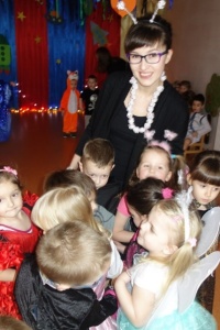 PRZEBIERAŃCY W KOSMOSIE