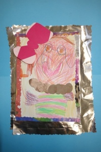 PORTRET BABCI I DZIADKA