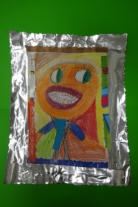 PORTRET BABCI I DZIADKA