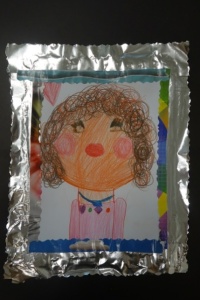 PORTRET BABCI I DZIADKA