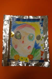 PORTRET BABCI I DZIADKA