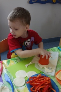 MINI PIZZA DLA BABCI I DZIADKA