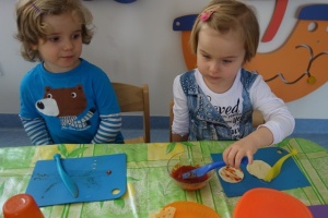 MINI PIZZA DLA BABCI I DZIADKA