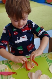 MINI PIZZA DLA BABCI I DZIADKA