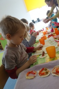 MINI PIZZA DLA BABCI I DZIADKA
