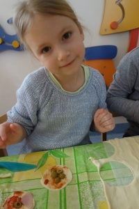 MINI PIZZA DLA BABCI I DZIADKA
