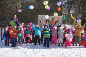 ZIMOWA OLIMPIADA
