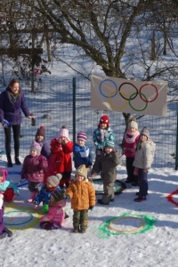 ZIMOWA OLIMPIADA