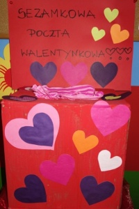 WALENTYNKOWE ZABAWY