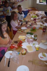 NOC W PRZEDSZKOLU