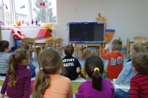TYDZIEŃ BEZ ZABAWEK-TELEWIZOR DLA SEZAMKA