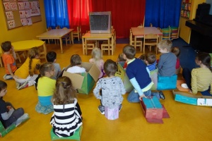 TYDZIEŃ BEZ ZABAWEK-TELEWIZOR DLA SEZAMKA