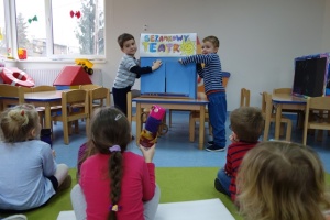 TYDZIEN BEZ ZABAWEK-TEATRALNA PRZYGODA