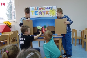 TYDZIEN BEZ ZABAWEK-TEATRALNA PRZYGODA