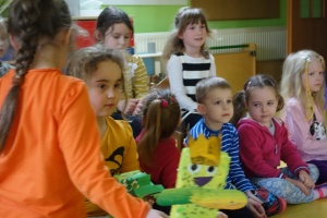 TYDZIEN BEZ ZABAWEK-TEATRALNA PRZYGODA